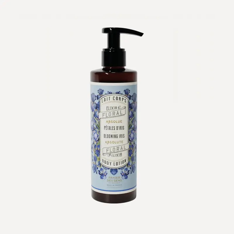 Lait pour le corps - Pétales d'Iris 250ml