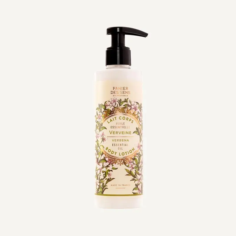 Lait pour le corps - Verveine Relaxante 250ml