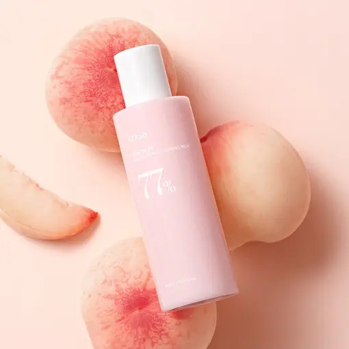 Lait revitalisant à la niacine Anua Peach 77 150 ml