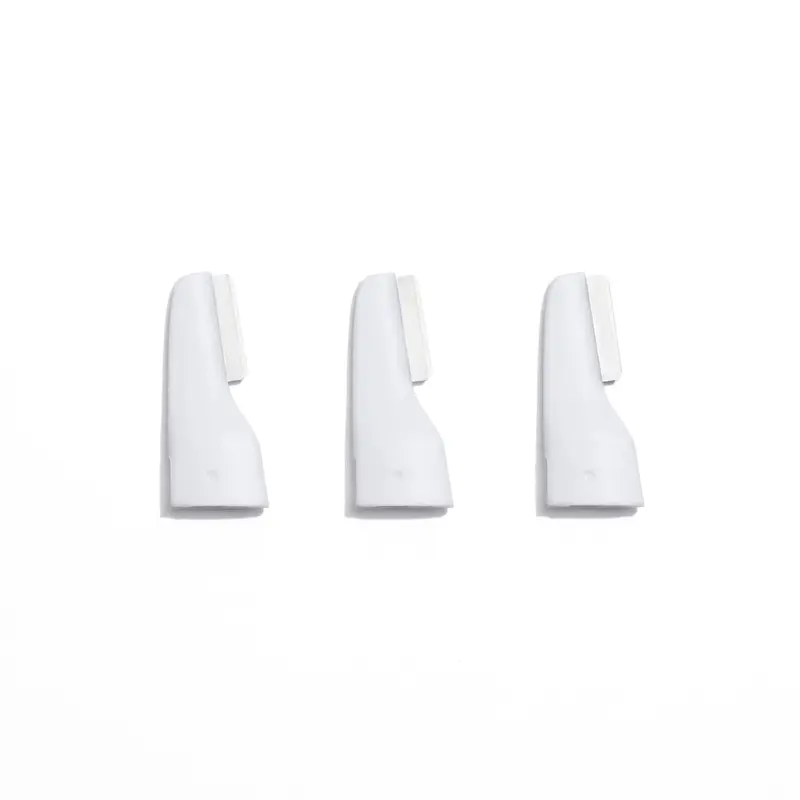 Lames mini précision dermaplaning StackedSkincare – lot de 3 – zones ciblées – compatible outil dermaplaning