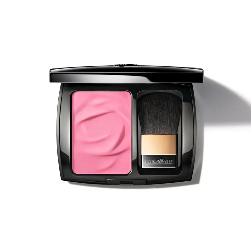 Lancôme Blush Subtil – Poudre sans huile, couleur longue tenue – 500 Pink Ôh La La