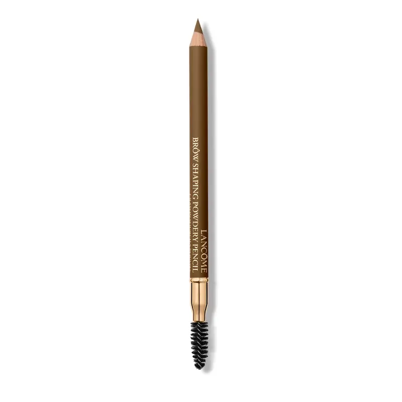 Lancôme Crayon-Poudre pour Sourcils - Finition Naturelle - Teinte 08 Marron Foncé