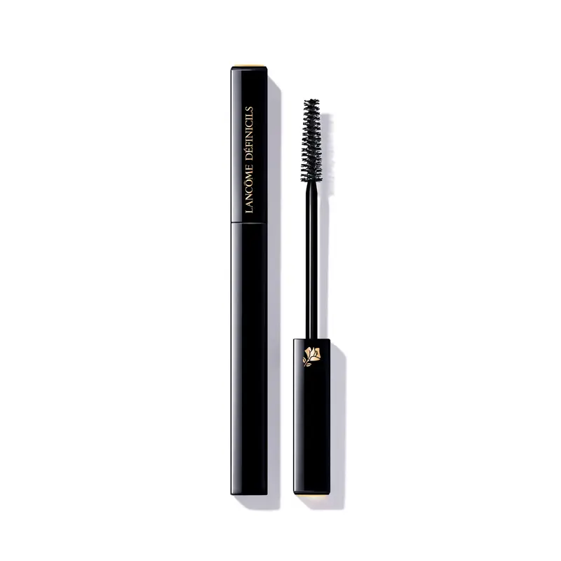 Lancôme Définicils Mascara – Définition et longueur des cils – Enrichi en vitamine B5 – Sans paquets ni bavures – Pour yeux sensibles – Noir