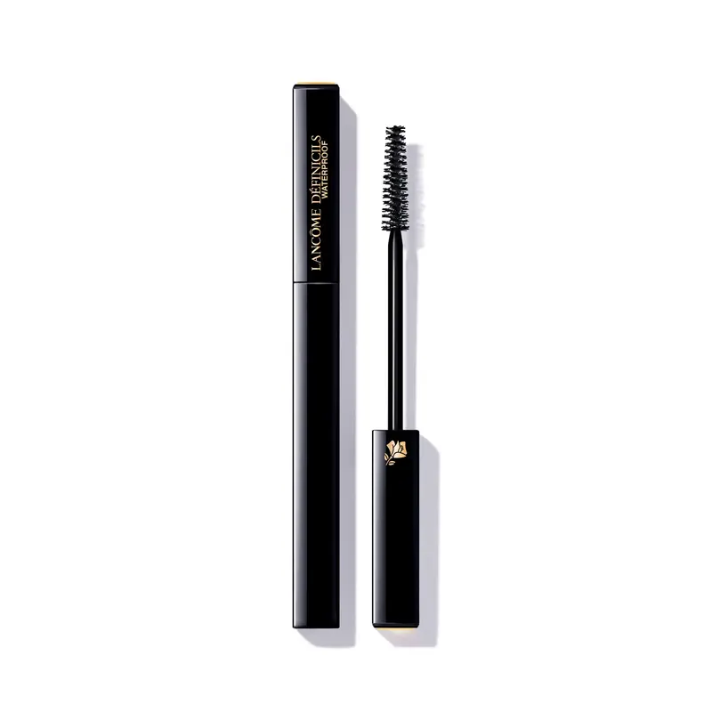 Lancôme Définicils Waterproof – Longueur et Définition – Enrichi en Vitamine B5 – Imperméable – Noir