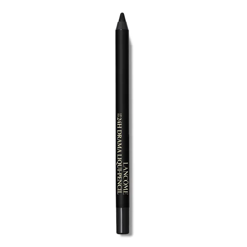 Lancôme Drama Crayon Yeux Waterproof Café Noir – Ultra pigmenté, 24H de tenue