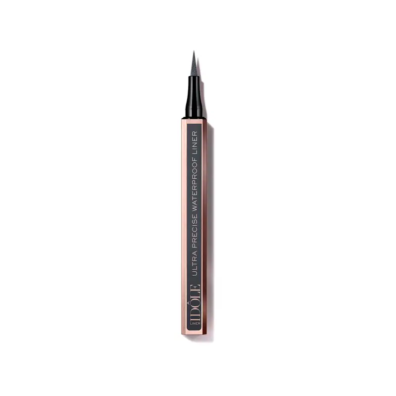 Lancôme Idôle Liner Waterproof – Eyeliner liquide ultra-précis et pigments lumineux gris