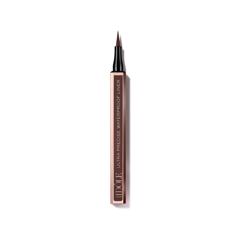 Lancôme Idôle Liner Waterproof – Liner liquide ultra-précis et lumineux – Marron