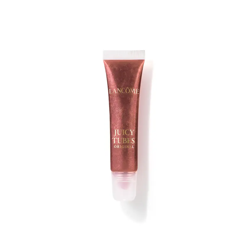 Lancôme Juicy Tubes Lip Gloss – Brillance Ultra et Hydratation – 19 Cocoa Macchiato