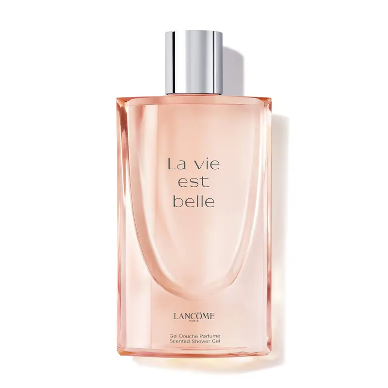Lancôme La Vie Est Belle Gel Douche – Senteurs Iris, Patchouli et Vanille | 200 ml