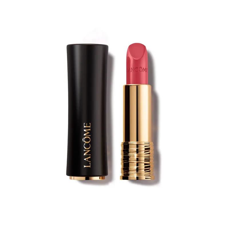Lancôme L'Absolu Rouge Hydratant Crème — Finition lumineuse et tenue jusqu’à 18 h – Exotic Orchid 391