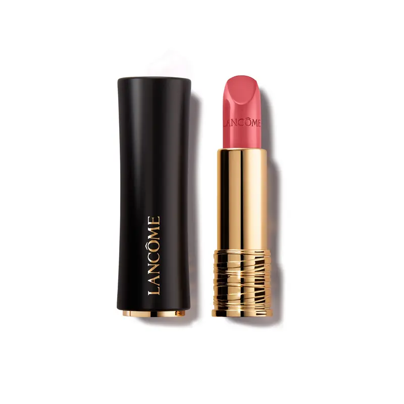 Lancôme L'Absolu Rouge Hydratant – Rouge crème longue tenue, confort jusqu’à 18h – 264 Peut Être…