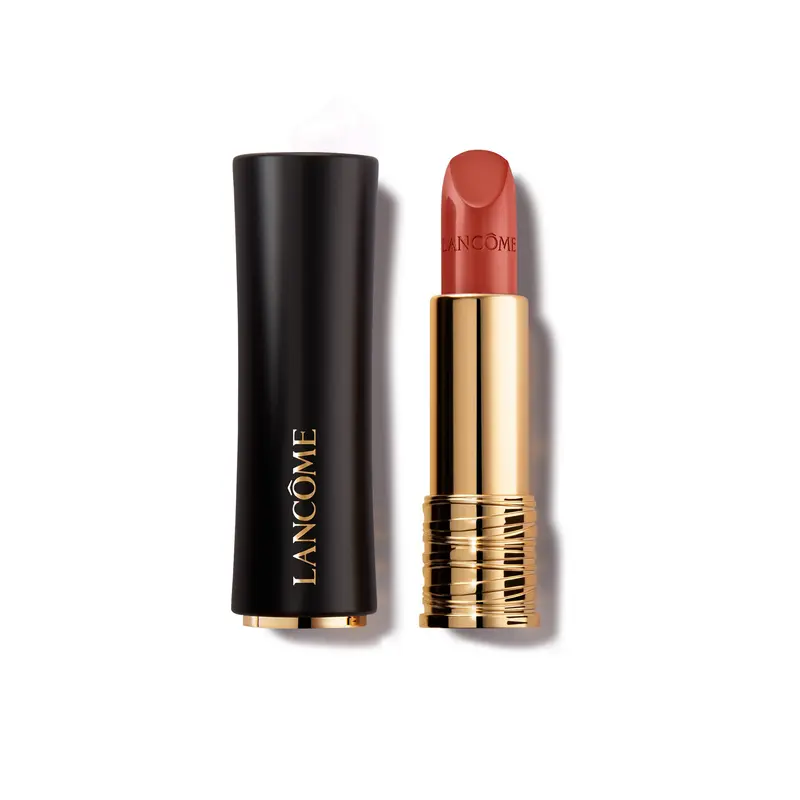 Lancôme L'Absolu Rouge Hydratant – Rouge crème longue tenue, fini lumineux – 274 French Tea