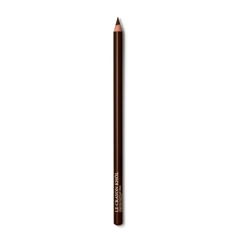 Lancôme Le Crayon Khôl Eyeliner – Texture Crémeuse et Douce, Noir Café