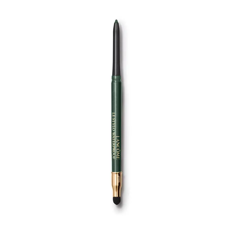 Lancôme Le Stylo Eyeliner Waterproof – Crèmeux, Haute Pigmentation et Application Sans Couture – 06 Ivy