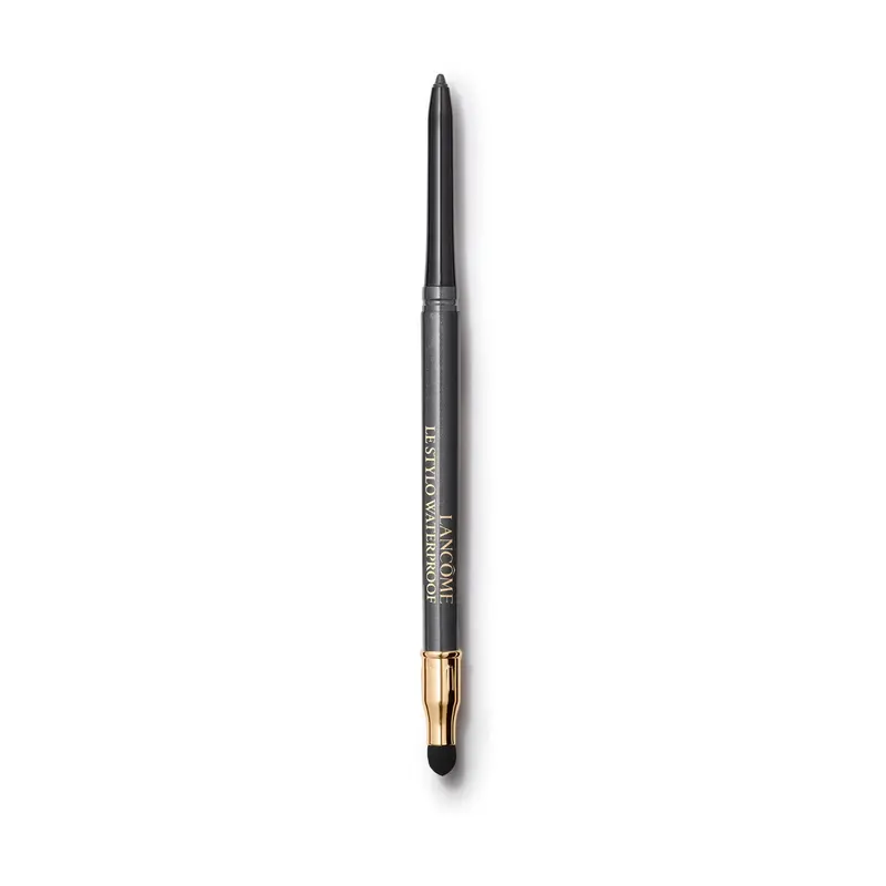 Lancôme Le Stylo pour les Yeux Résistant à l'Eau – Crèmeux et Pigmenté, Noir Onyx