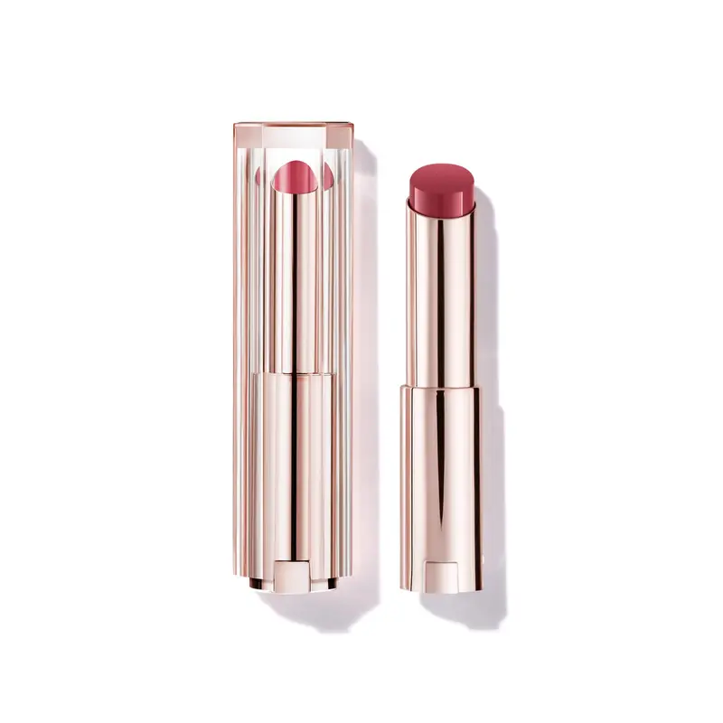Lancôme Lip Idôle Squalane-12 Butterglow Hydratant Lèvres – Brillance Instantanée, Hydratation 24H et Couleur Modulable – 30 LISA'S CORAL GLOW