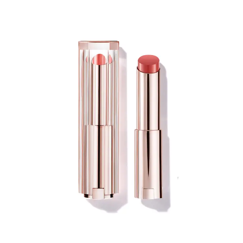 Lancôme Lip Idôle Squalane-12 Butterglow Hydratant Lèvres – Brillance Instantanée, Hydratation 24H et Couleur Modulable – 33 Idôle Nude