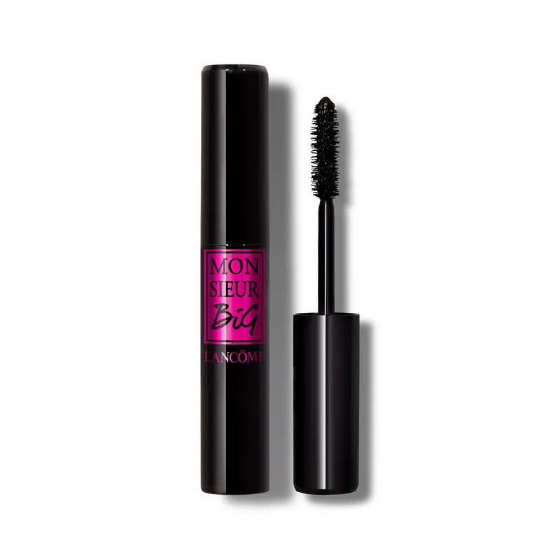 Lancôme Monsieur Big Mascara – Volume instantané, tenue 24h et faux cil – Noir