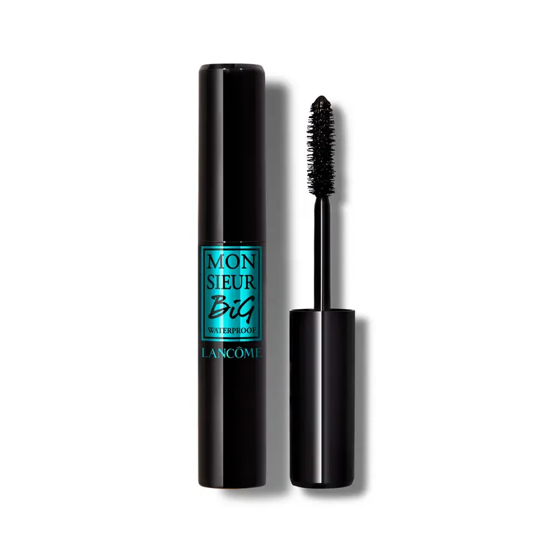 Lancôme Monsieur Big Waterproof Mascara – Volume jusqu'à 12x, 24h – Sans bavure