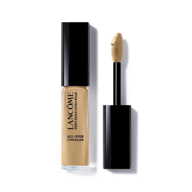 Lancôme Teint Idole Ultra Wear Concealer – Fini Mat Naturel, Hydratant, 24h, 360 Bisque Neutre