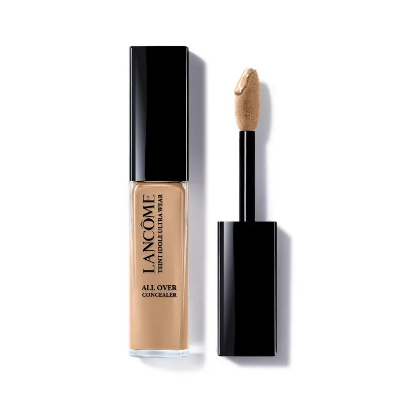 Lancôme Teint Idole Ultra Wear - Correcteur tout-en-un, fini mat naturel, 24 h, Teinte 350 Bisque Cool