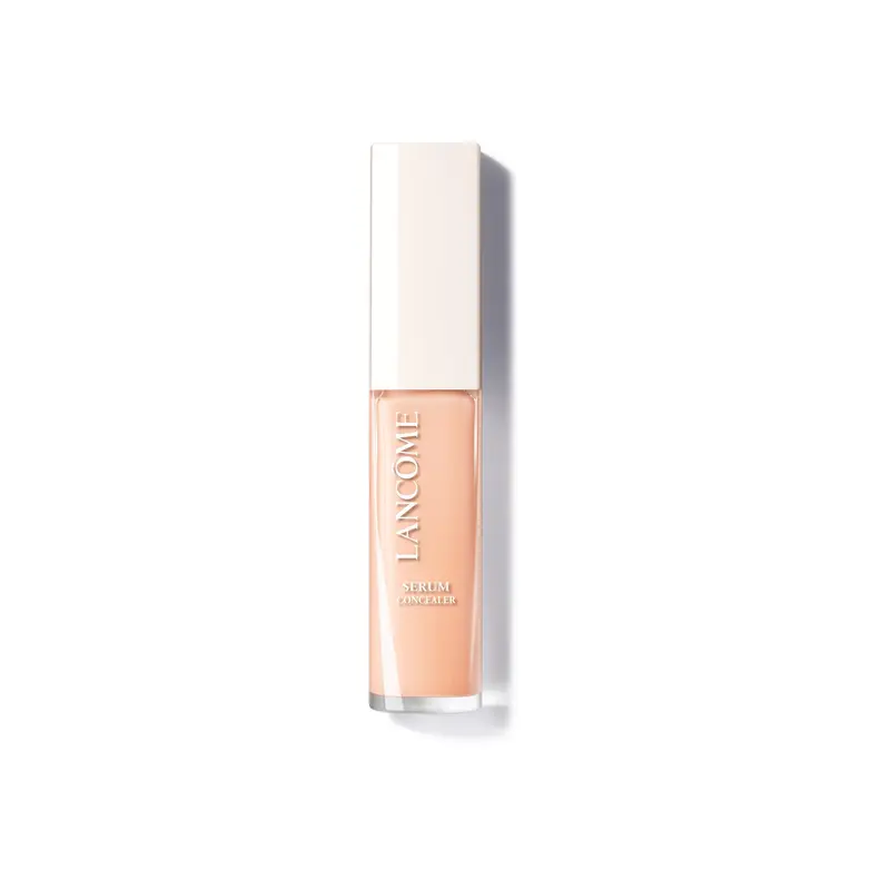 Lancôme Teint Idole Ultra Wear Soin et Éclat Sérum-Correcteur – Couvrance moyenne modulable et fini éclat naturel – Hydratation jusqu'à 24 h – Teinte 120N