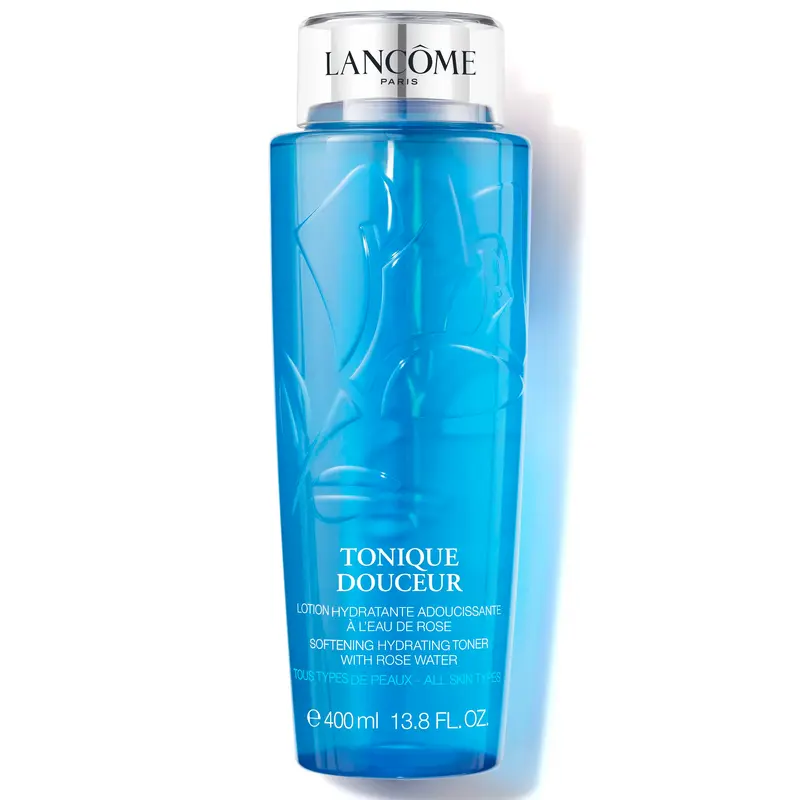 Lancôme Tonique Douceur – Tonique Visage Apaisant et Rafraîchissant | 408 ml