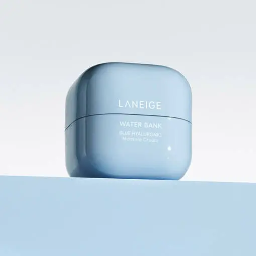 LANEIGE Water Bank Blue Hyaluronic Cream Moisturizer 20ml
