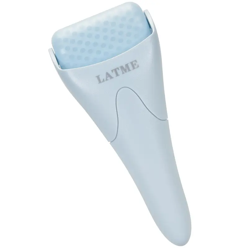 LATME Rouleau Glacé – Pour le Visage et les Yeux, Rafraîchissement et Bien-être
