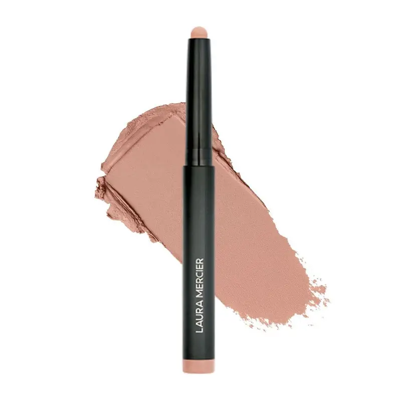 Laura Mercier Caviar Stick Ombre Crème Matte Dune – 24h, Hydratation Hyaluronique