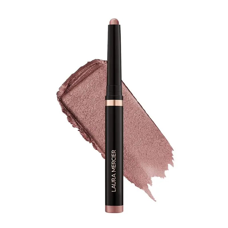 Laura Mercier Caviar Stick Ombre Rose Moderne – Teinte satin, tenue 24h, hydratation et résistance à l'eau