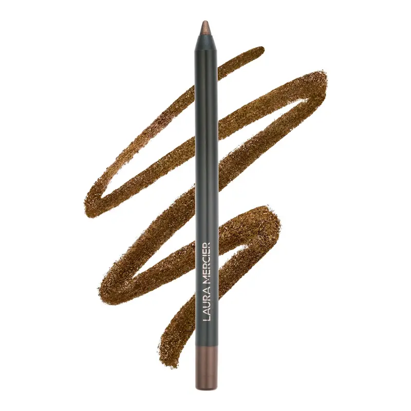 Laura Mercier Caviar Tightline Eyeliner – Bronze, longue tenue et waterproof