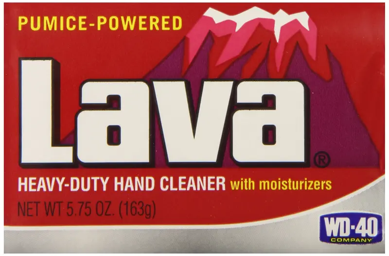 Lava Nettoyant Mains Fort – Lot de 3 barres 5,75 oz, hydratant