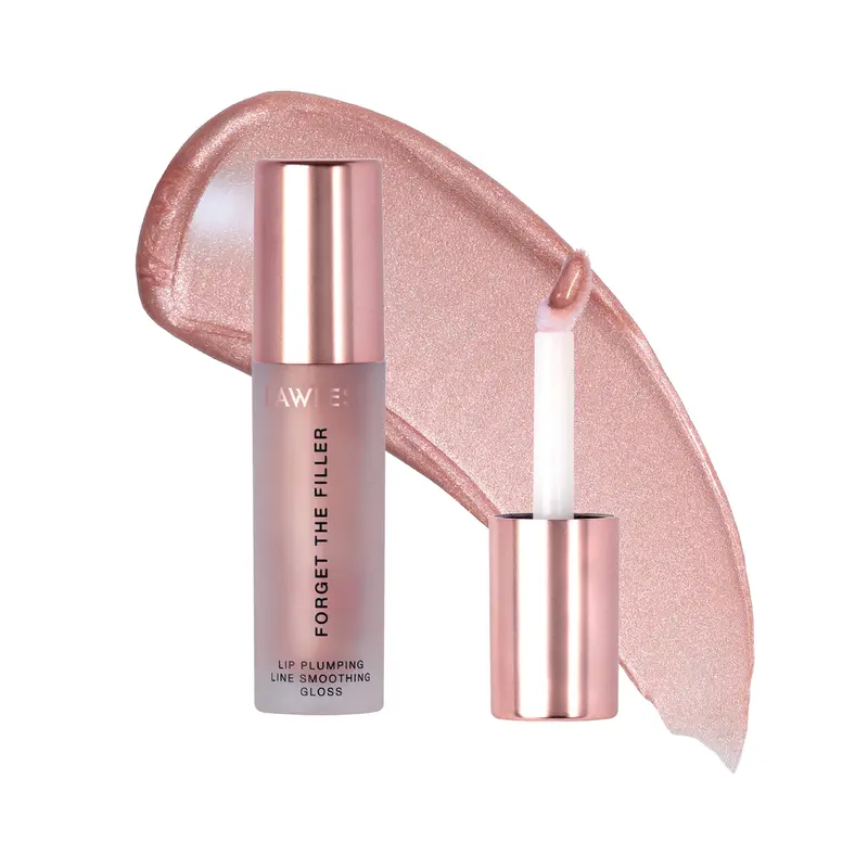 Lawless Forget the Filler Gloss Candy Sky – Gloss repulpant vegan et cruelty-free 0,11 oz