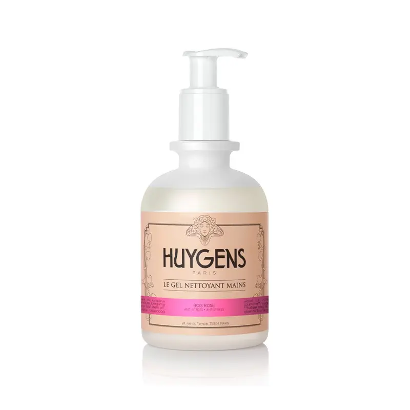 Le Gel Nettoyant Mains Bois Rose