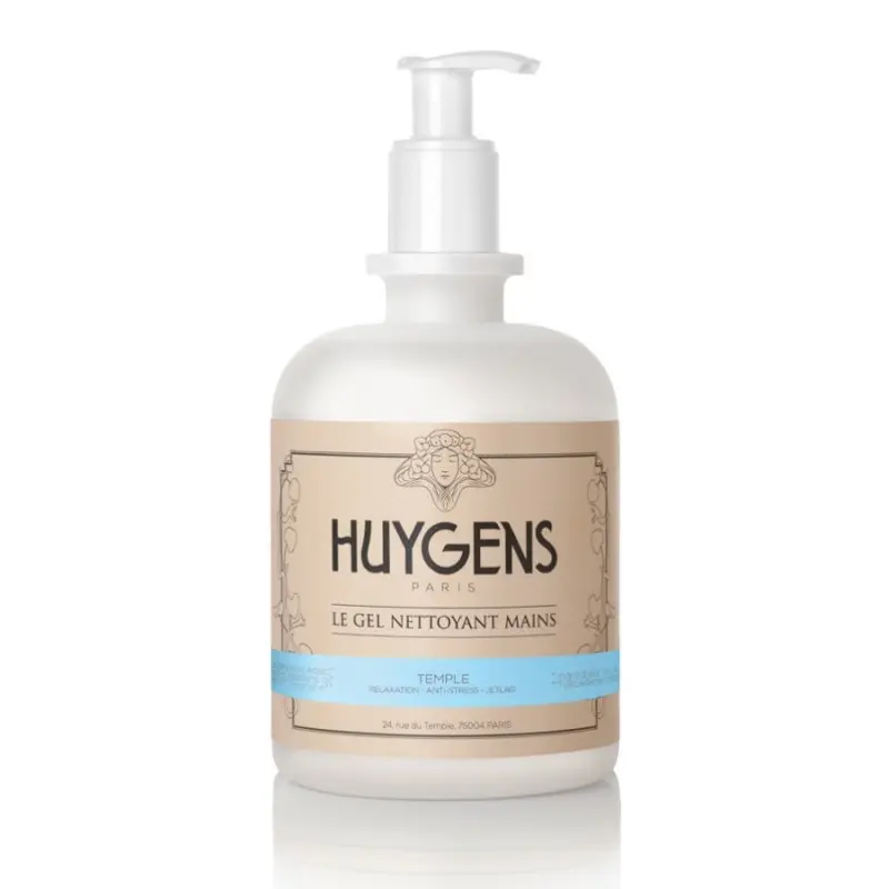 Le Gel Nettoyant Mains Temple