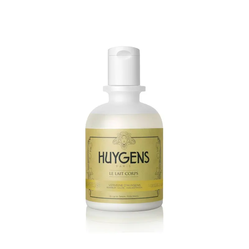 Le Lait Corps Verveine D'Huygens