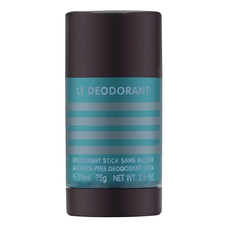 Le Male Déodorant Stick Sans Alcool 75 g — Jean Paul Gaultier pour Homme