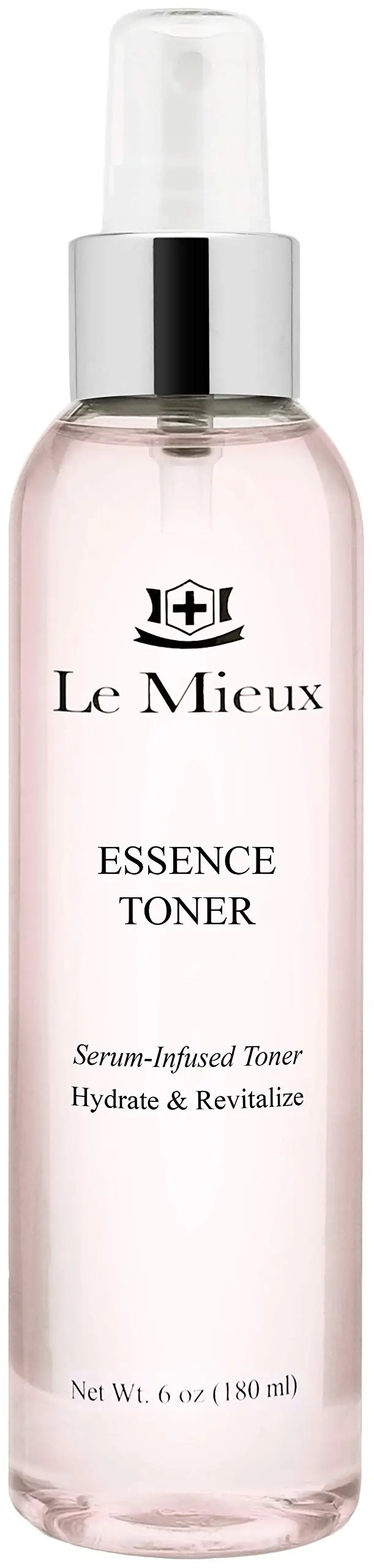 Le Mieux Essence Toner – Tonique-sérum hydratant avec peptides et algues marines | 180 ml
