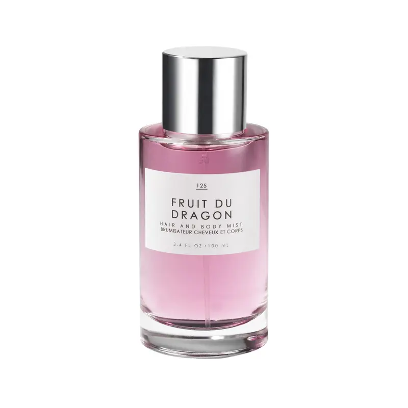 Le Monde Gourmand Brume Fruit du Dragon – 100 ml pour cheveux et corps – Notes fruitées et coco
