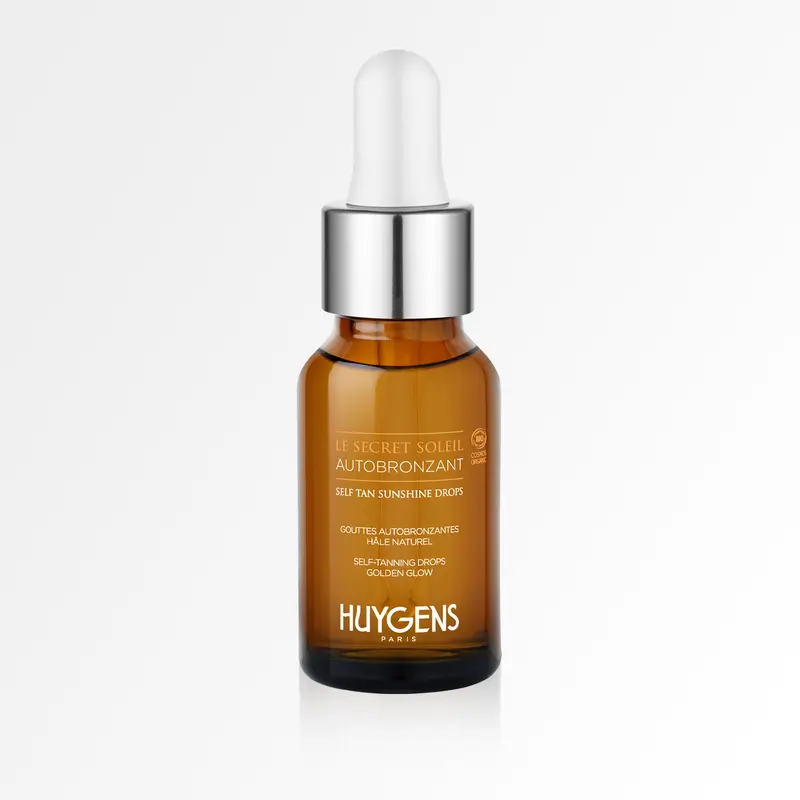 Le Secret Soleil Autobronzant