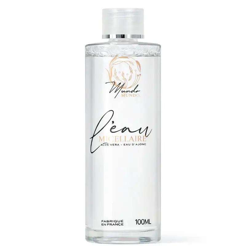 L'eau Micellaire démaquillante
