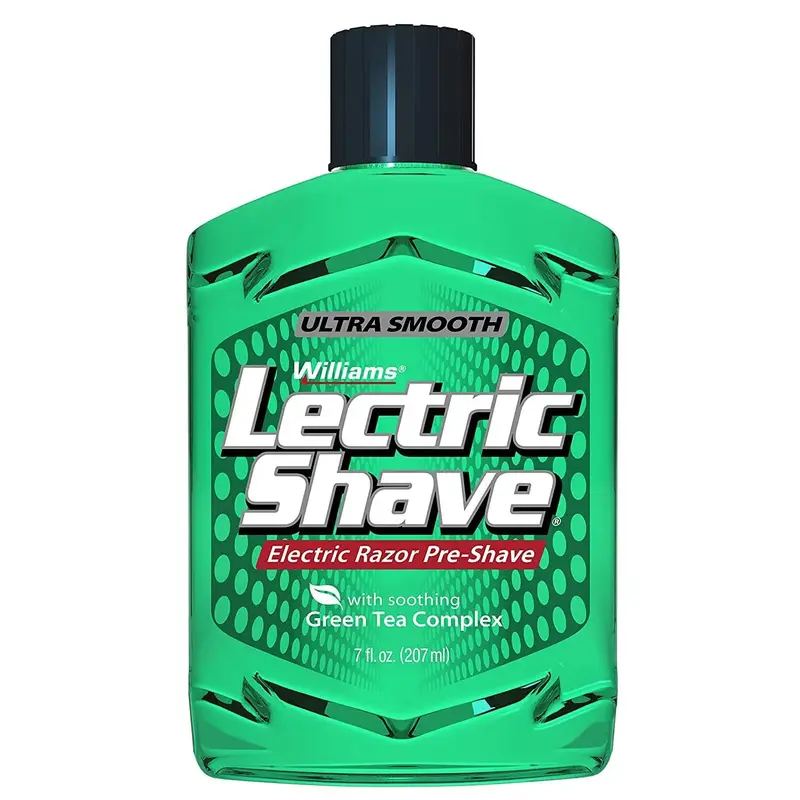 Lectric Shave Pré-Rasage Original 7 oz (3-pack) – Préparez votre peau