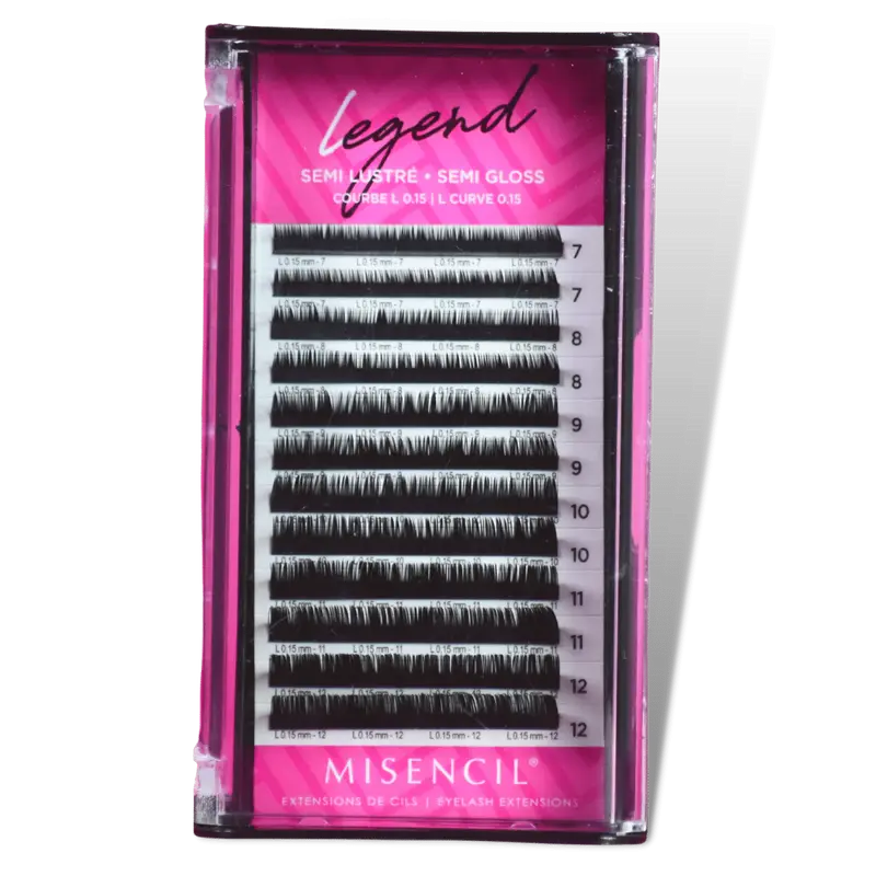 Legend - Extension de Cils