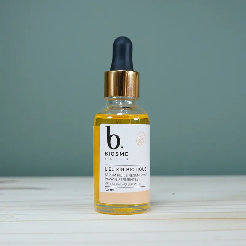 L'Élixir biotique- serum réparateur régénérateur