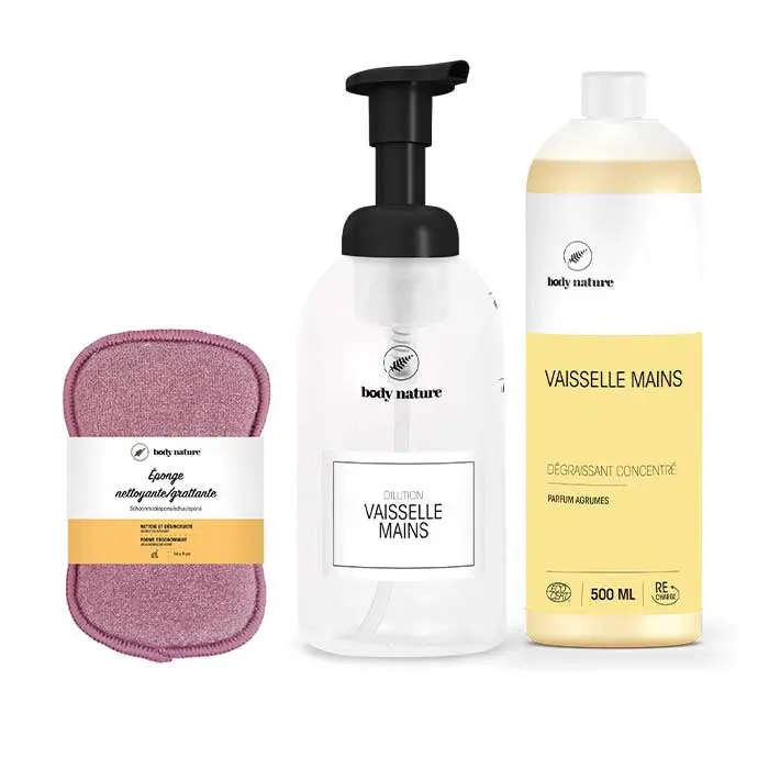 LES INCONTOURNABLES POUR LA VAISSELLE AGRUMES