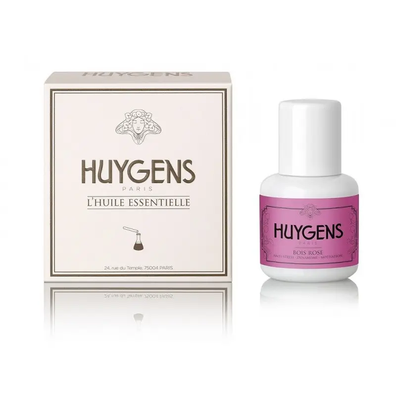 L'Huile Essentielle Bois Rose