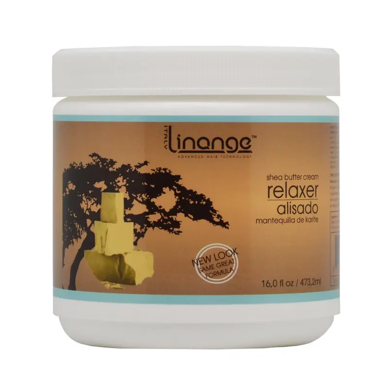 LINANGE Alter Ego – Crème Relaxante au Beurre de Karité (16 oz / 473 ml) | Beauté italienne