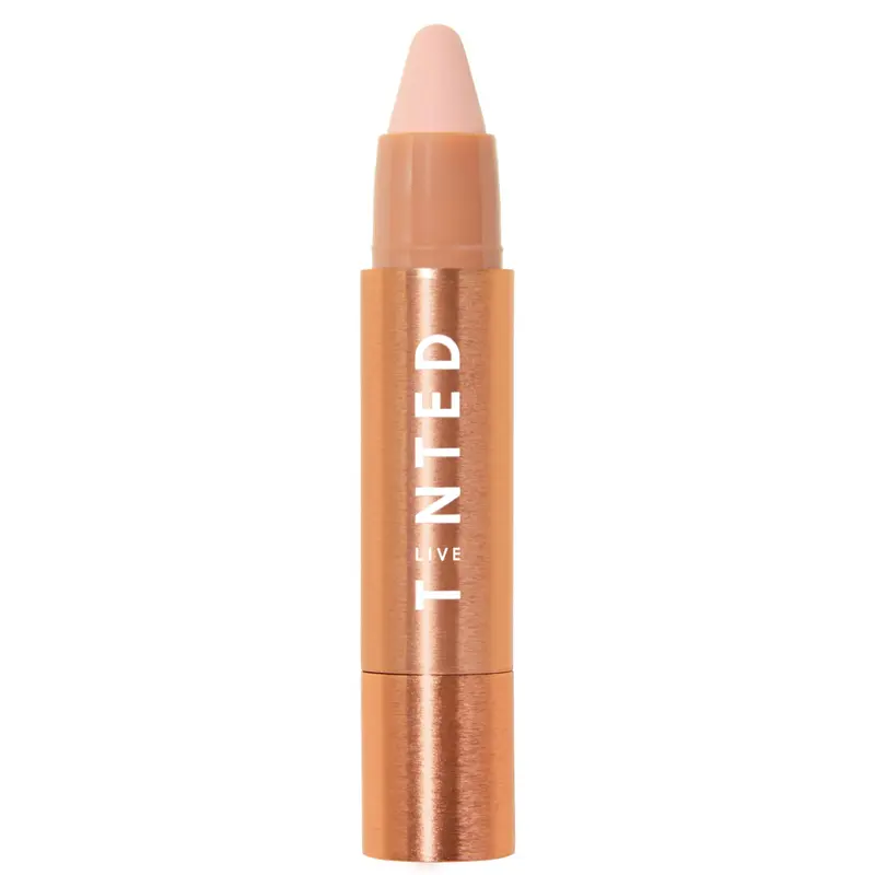 Live Tinted Huestick Aura – Correcteur couleur tout-en-un pour un teint lumineux et équilibré (3 g)