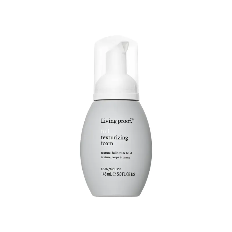 Living Proof Mousse Texturante Complète – Texture légère et volume durable